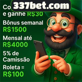 337bet.com Indique amigos para receber um bônus